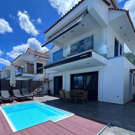 Ionian Hospitality Πολυνοη Apartment Lygia  Luaran gambar
