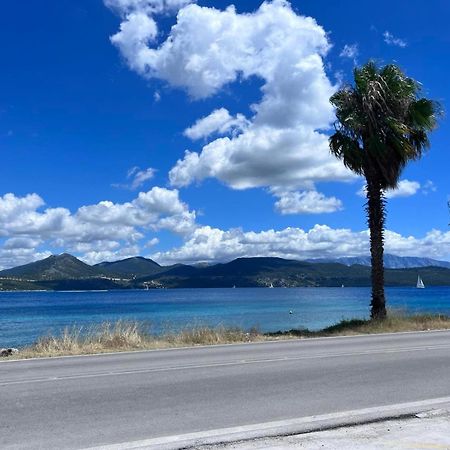Ionian Hospitality Πολυνοη Apartment Lygia  Luaran gambar