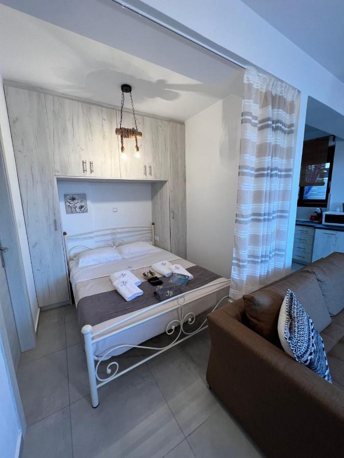 Ionian Hospitality Πολυνοη Apartment Lygia  Luaran gambar