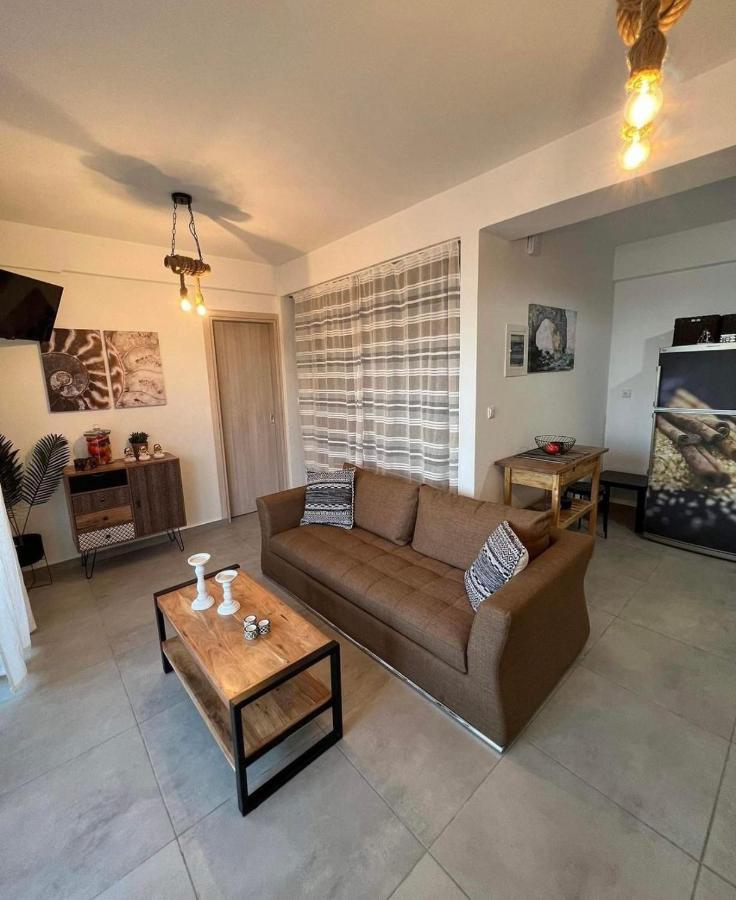 Ionian Hospitality Πολυνοη Apartment Lygia  Luaran gambar