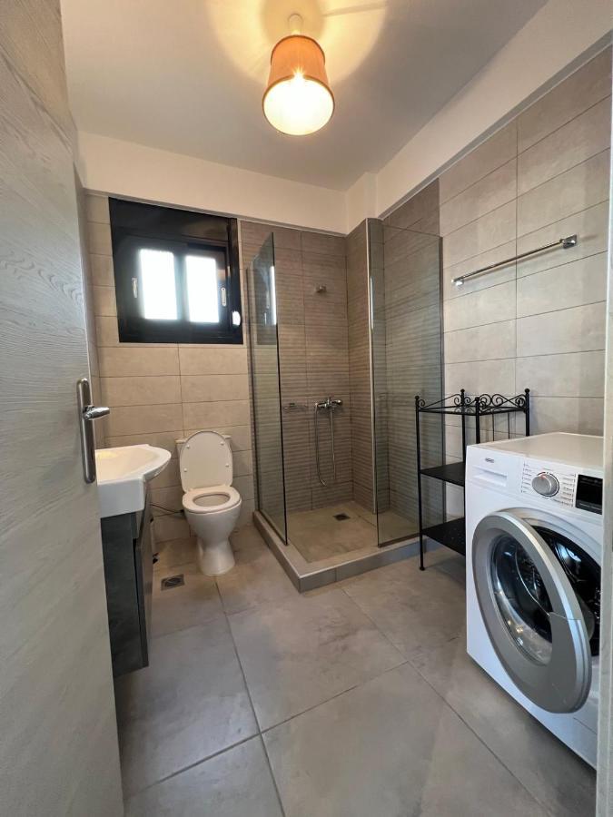 Ionian Hospitality Πολυνοη Apartment Lygia  Luaran gambar