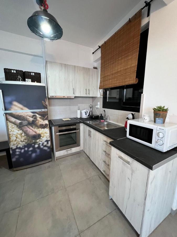 Ionian Hospitality Πολυνοη Apartment Lygia  Luaran gambar