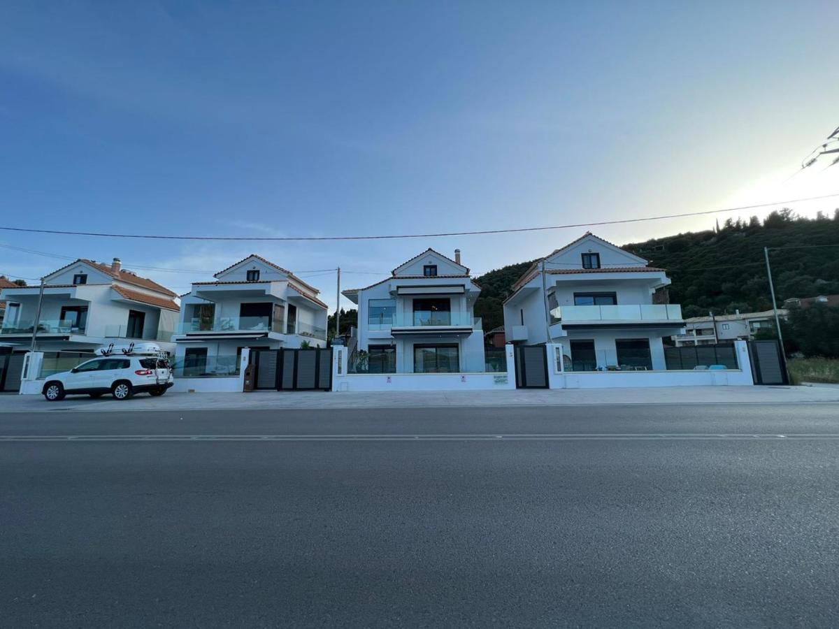 Ionian Hospitality Πολυνοη Apartment Lygia  Luaran gambar