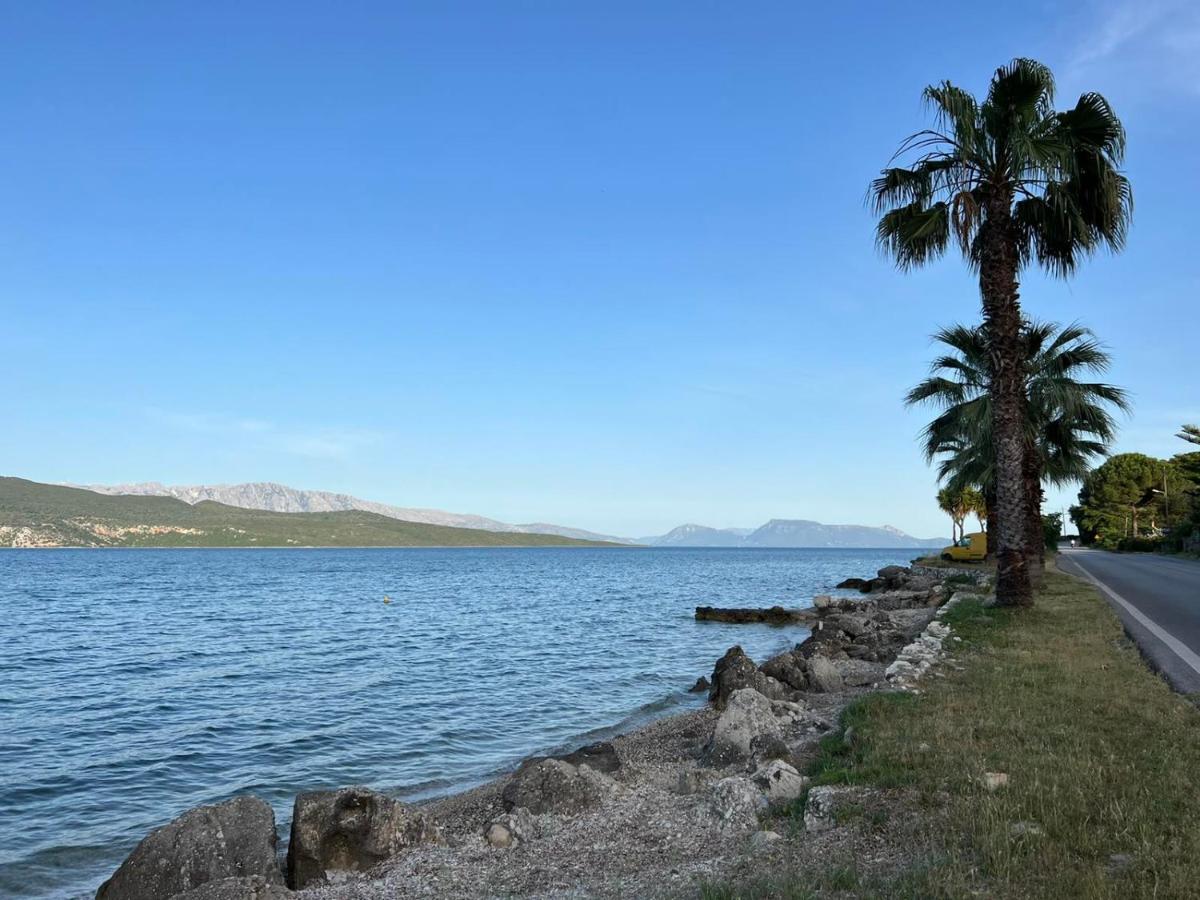 Ionian Hospitality Πολυνοη Apartment Lygia  Luaran gambar