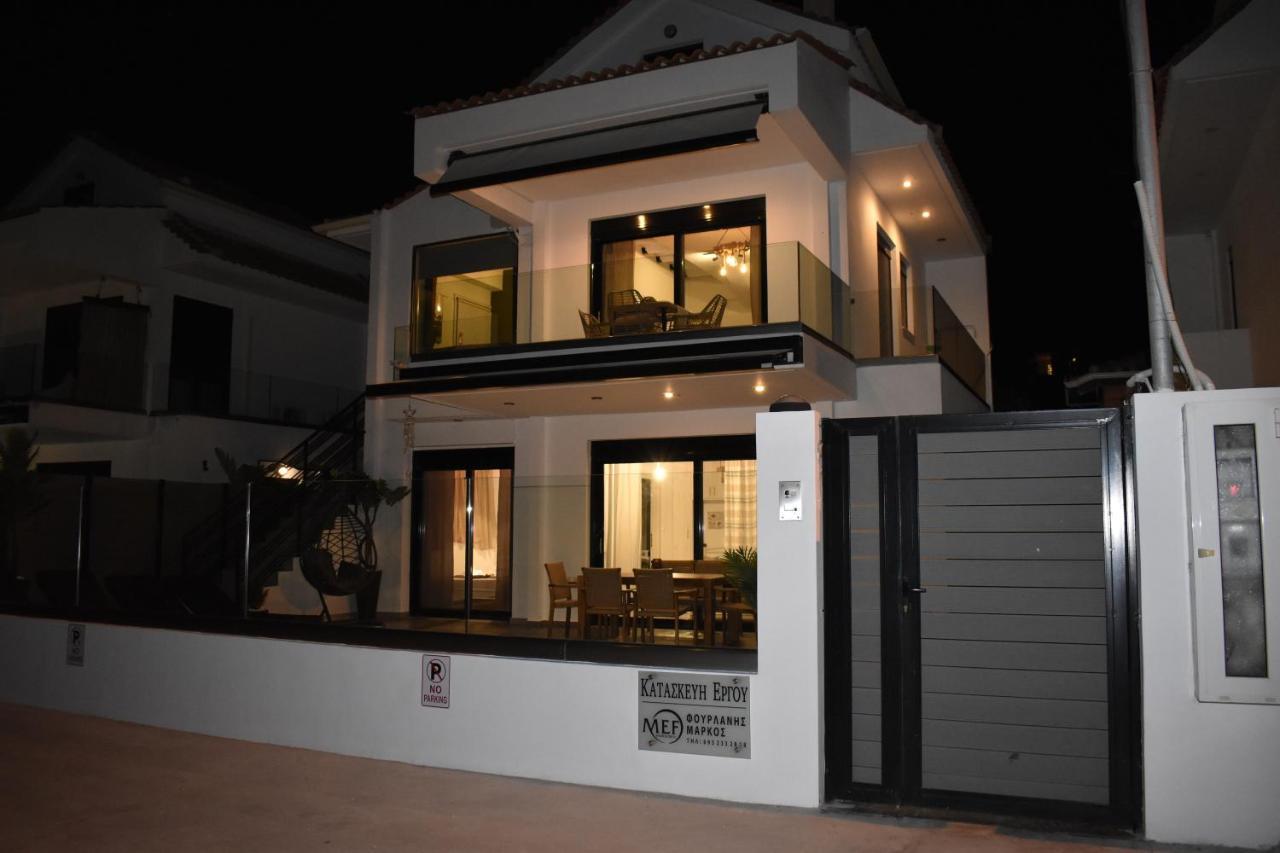 Ionian Hospitality Πολυνοη Apartment Lygia  Luaran gambar