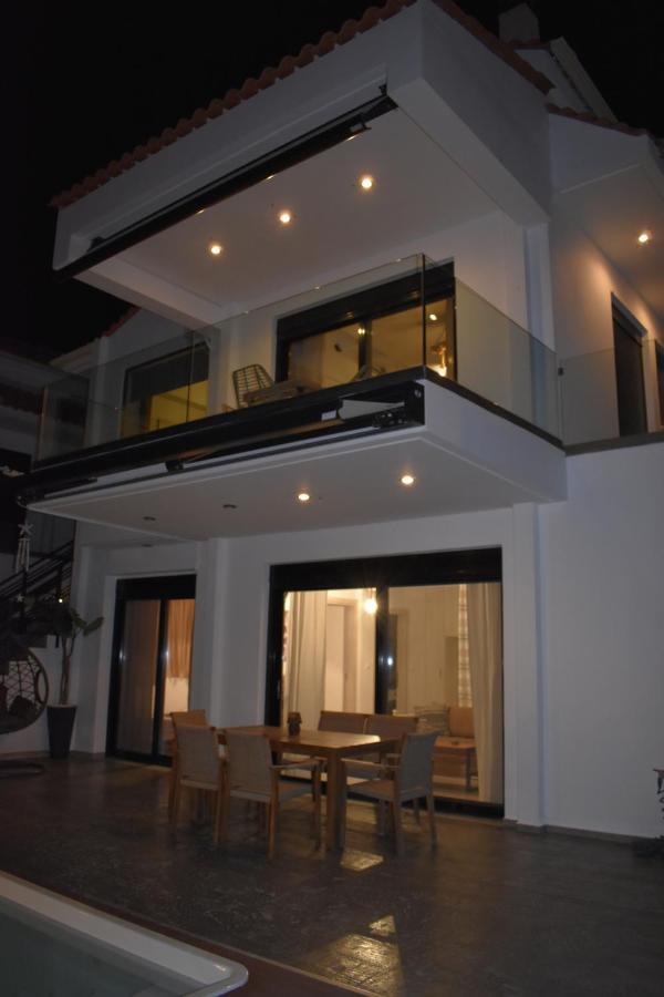 Ionian Hospitality Πολυνοη Apartment Lygia  Luaran gambar