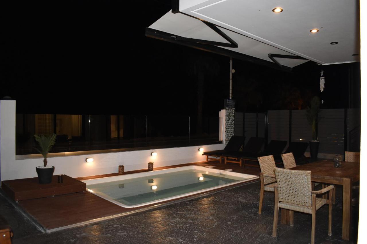 Ionian Hospitality Πολυνοη Apartment Lygia  Luaran gambar