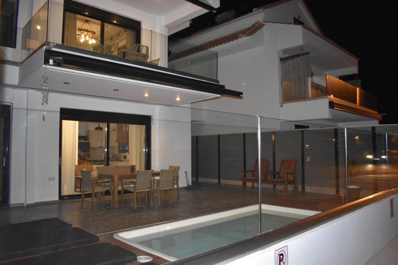 Ionian Hospitality Πολυνοη Apartment Lygia  Luaran gambar