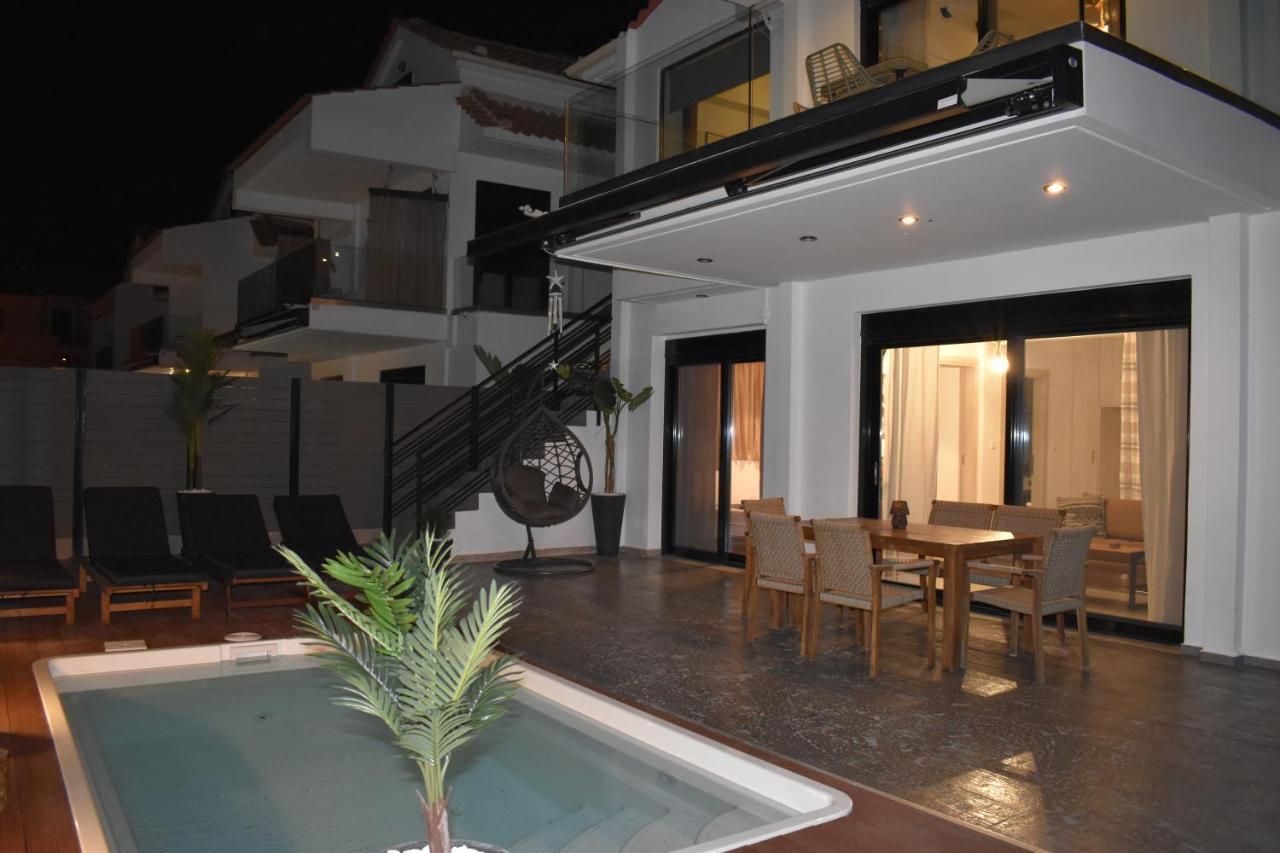 Ionian Hospitality Πολυνοη Apartment Lygia  Luaran gambar